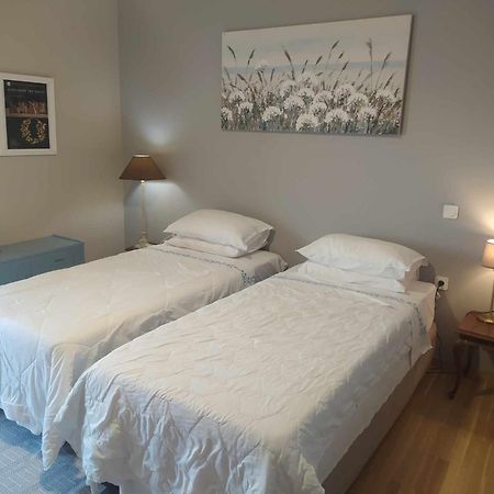 卡瓦拉Unique Flat Of Refined Luxury And Splendid Views.公寓 外观 照片