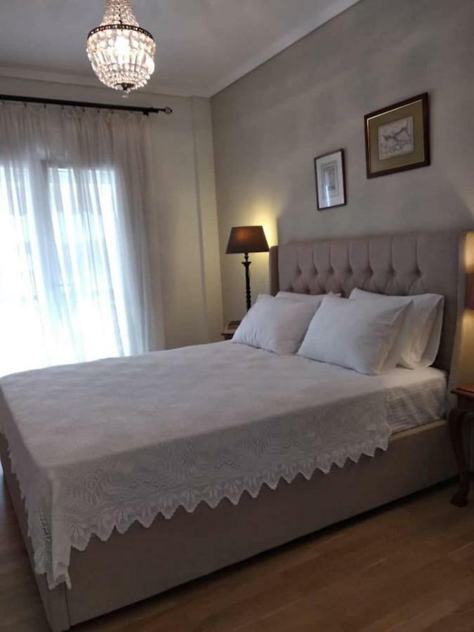 卡瓦拉Unique Flat Of Refined Luxury And Splendid Views.公寓 外观 照片